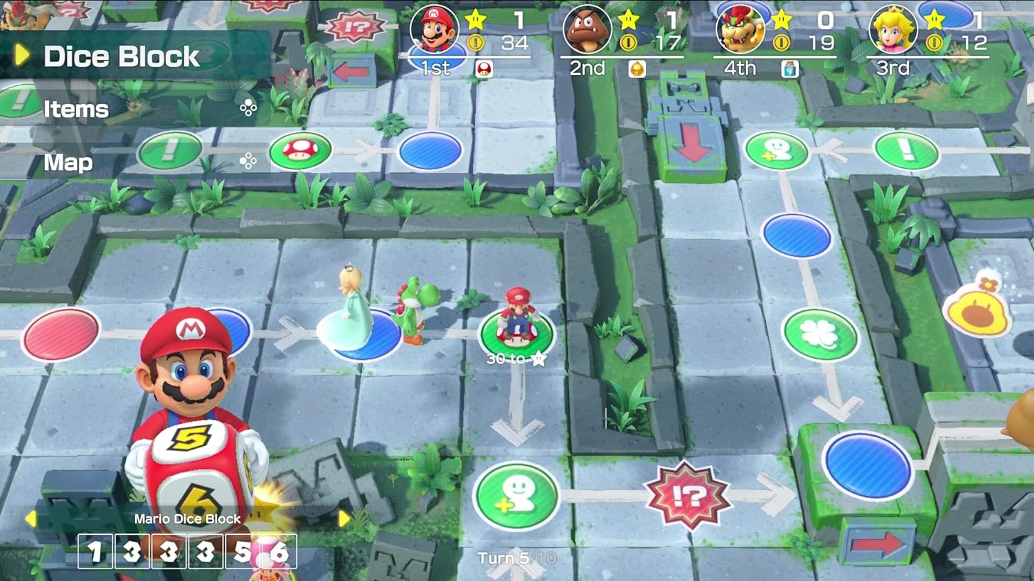 Super Mario Party Nintendo Switch - Image 3